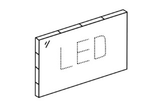 Indoor LED дисплеи с мелким шагом пикселя